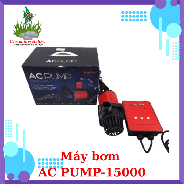 MÁY BƠM AC PUMP 15000