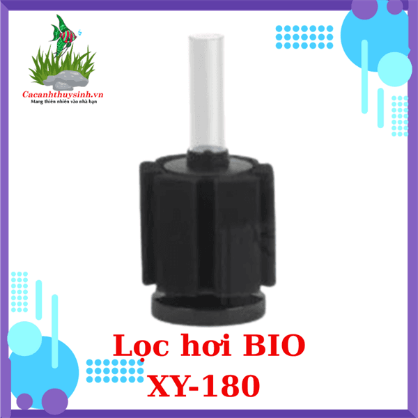 LỌC HƠI BIO XY-180