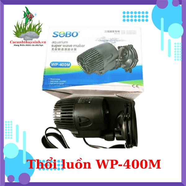 THỔI LUỒN WP-400M