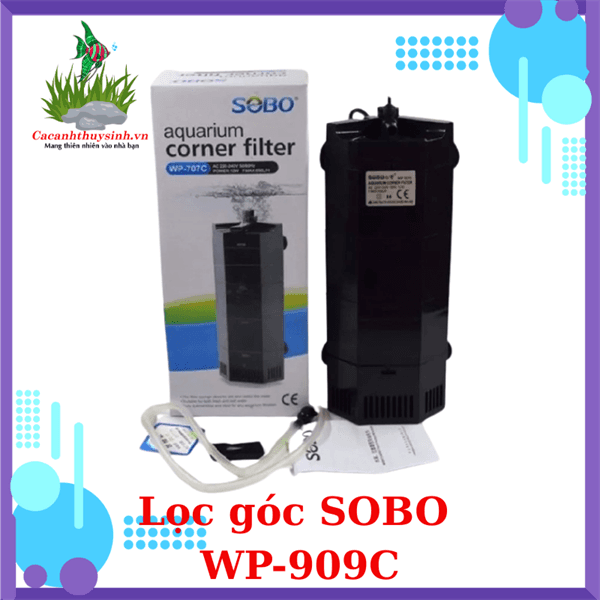 LỌC GÓC SOBO WP-909C