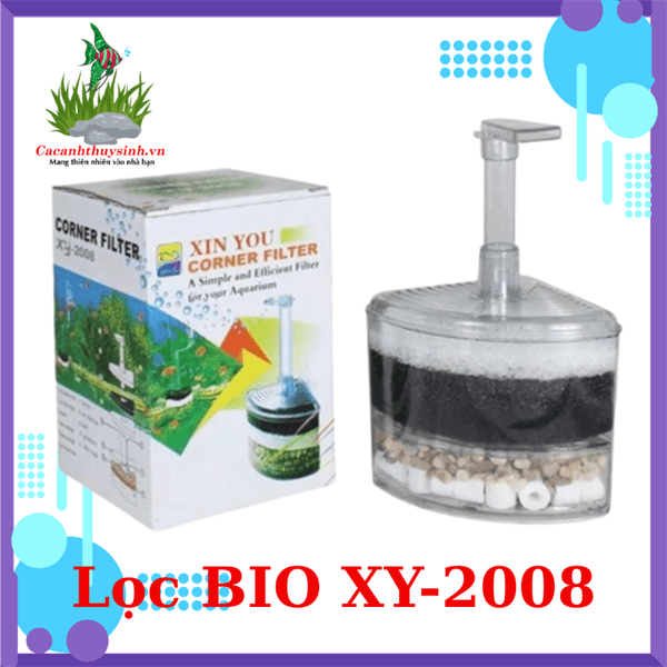 LỌC BIO XY-2008