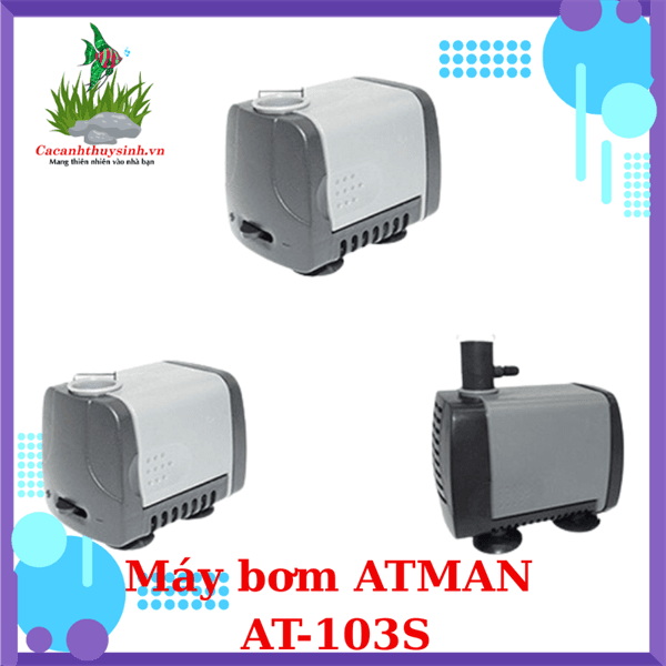 MÁY BƠM ATMAN AT-103S