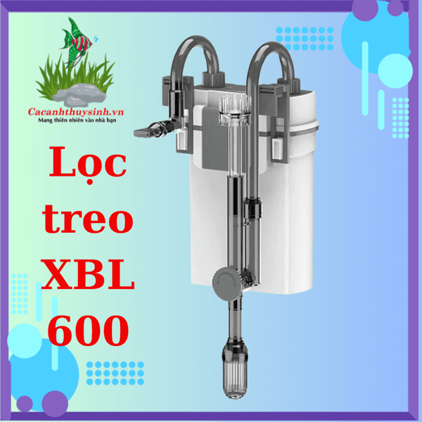 LỌC TREO XBL 600