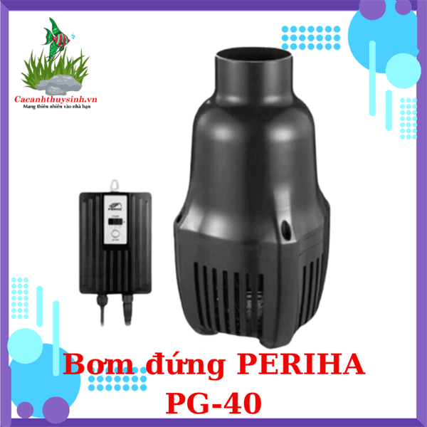 BƠM ĐỨNG PERIHA PG-40