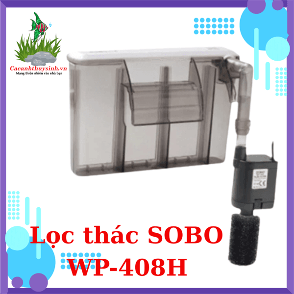 LỌC THÁC SOBO WP-408H