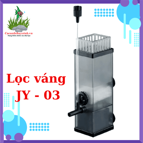 LỌC VÁNG JY-03