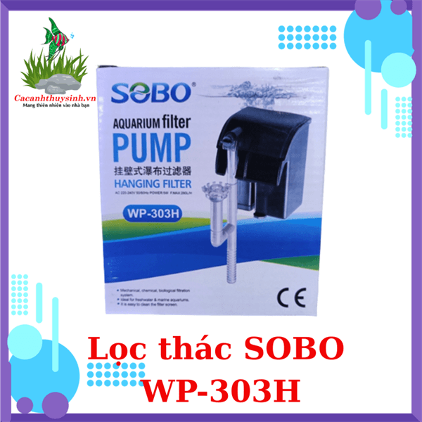 LỌC THÁC SOBO WP-303H