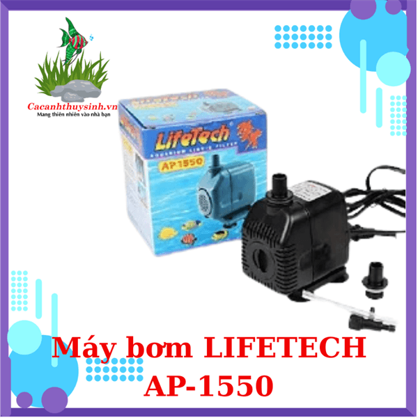 MÁY BƠM LIFETECH AP-1550