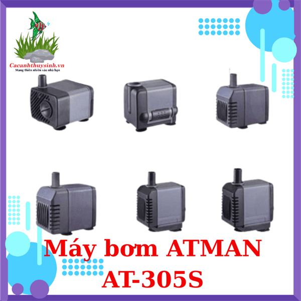MÁY BƠM ATMAN AT-305S