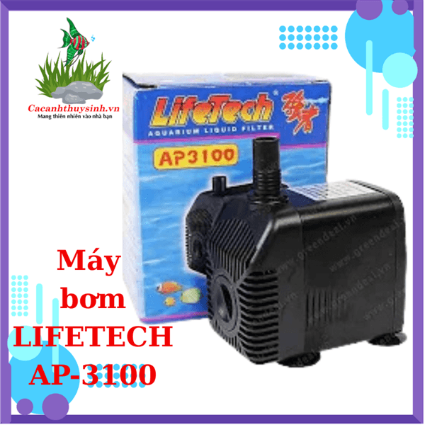 MÁY BƠM LIFETECH AP-3100