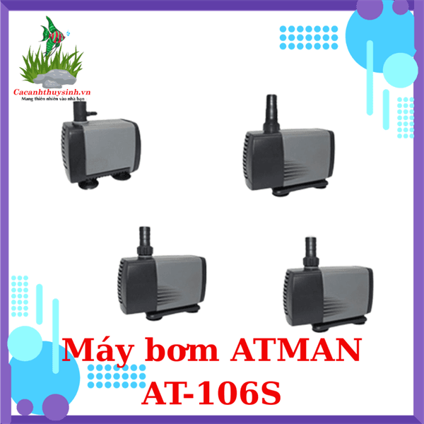 MÁY BƠM ATMAN AT-106S