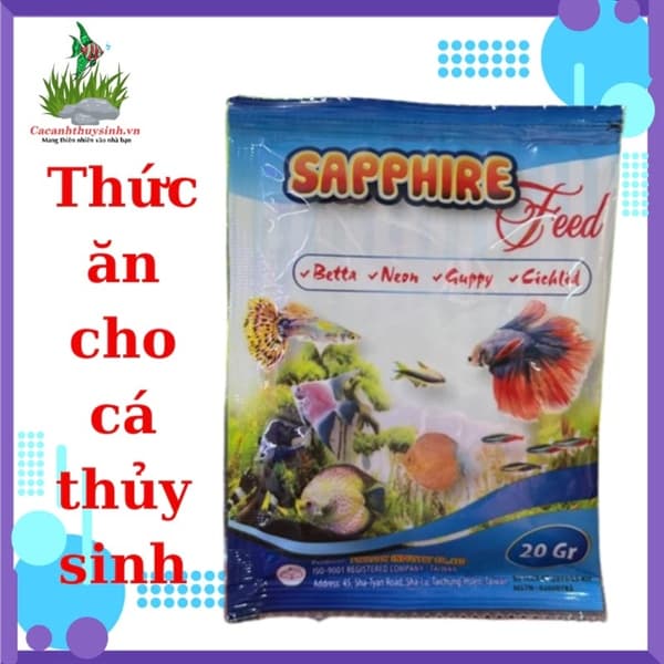 TP SAPPHIRE GÓI 20GR