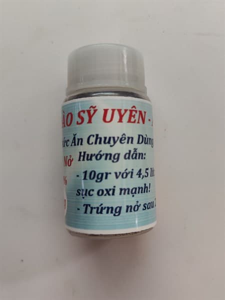 TRỨNG ARTERMIA