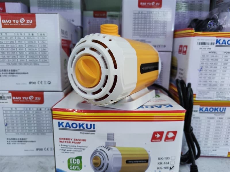 MÁY BƠM KAOKUI KK-103