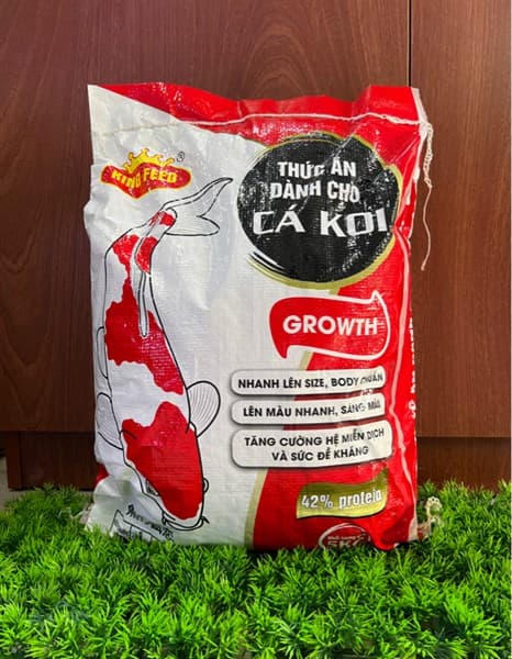 KING FEED 42%