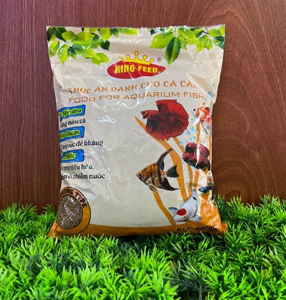 KING FEED 500GR