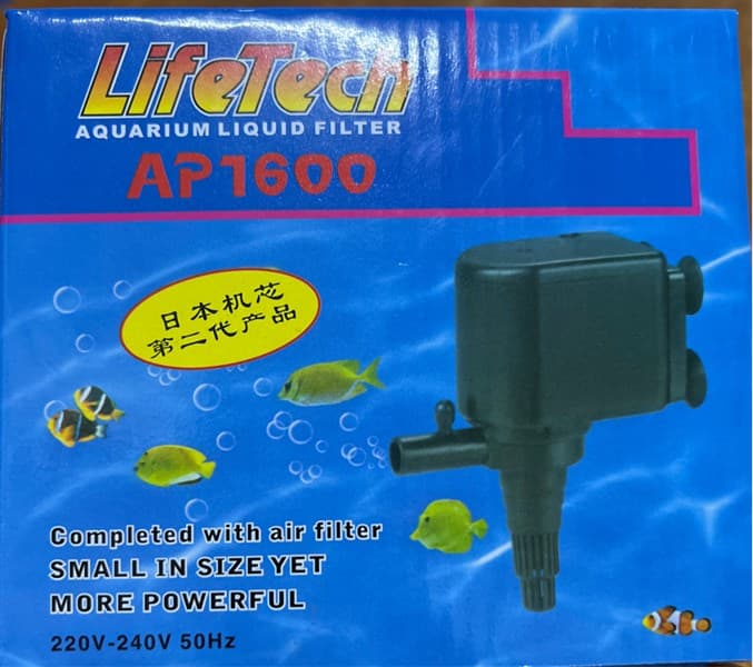 MÁY BƠM LIFETECH AP-1600