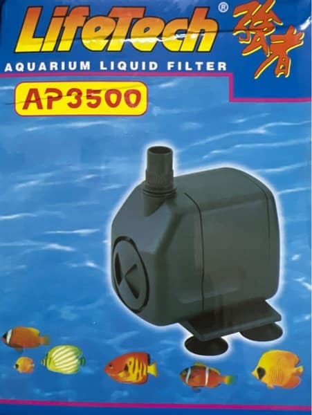 MÁY BƠM LIFETECH AP-3500